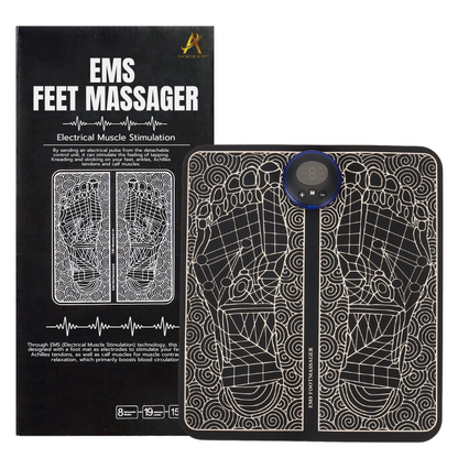 aNOBLEhealth™ EMS Feet Massager