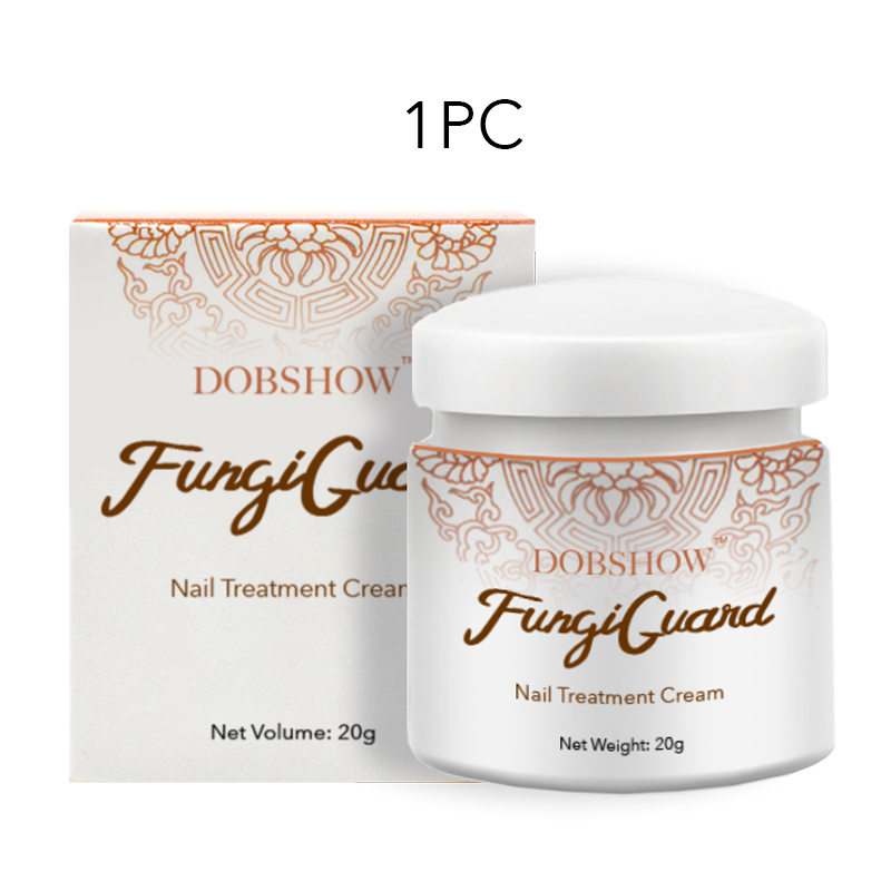 Dobshow™ FungiGuard Nail Treatment Cream