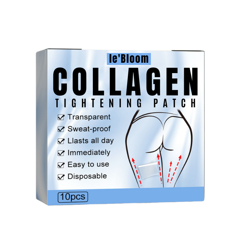 le'Bloom Collagen Tightening Patch