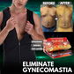 VESTANT Gynecomastia Compress Zipper Vest