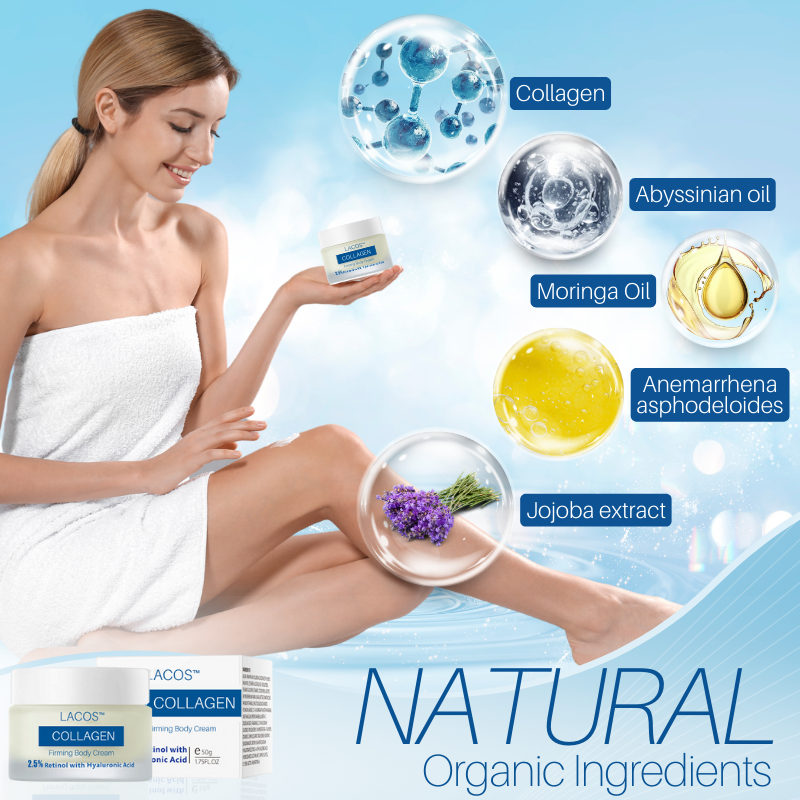 Lacos™ Collagen Firming Body Cream