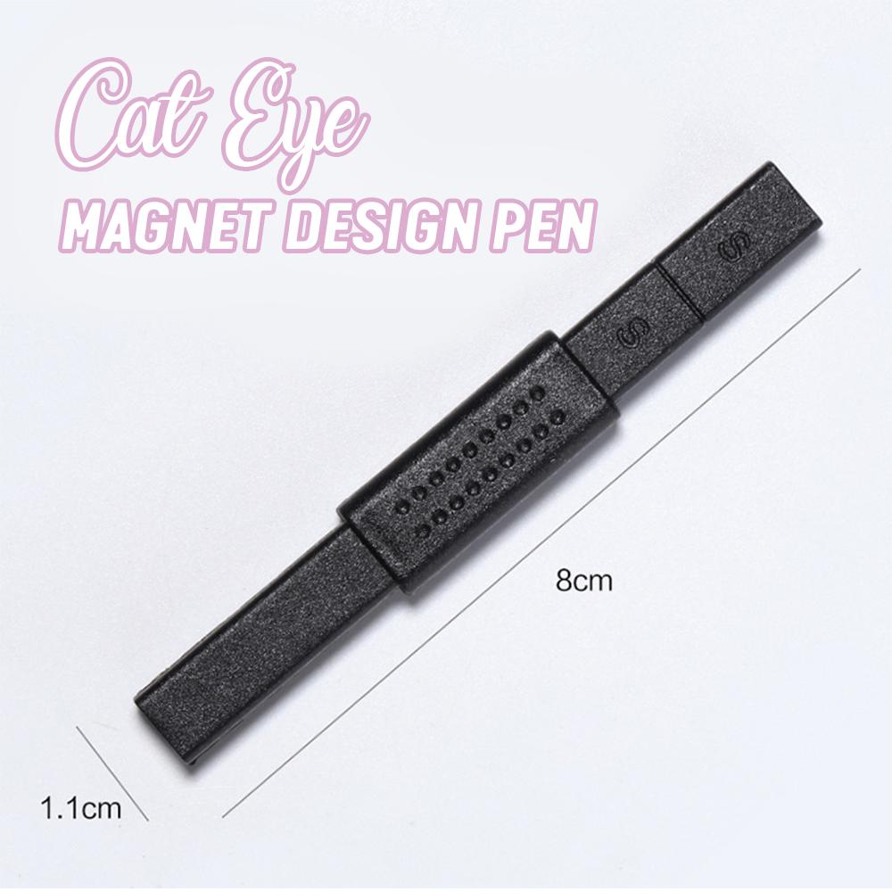 Cat Eye Magnet Design Pen