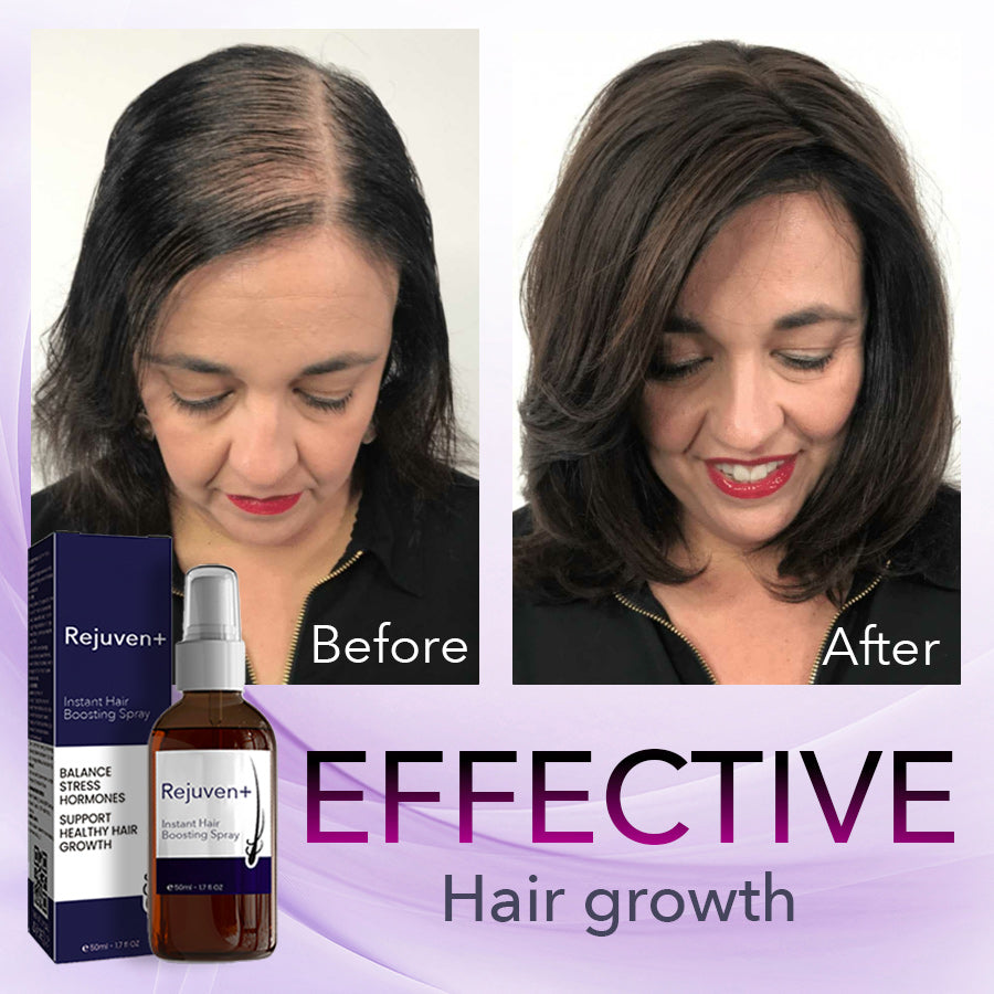 Rejuven+ Instant Hair Boosting Spray