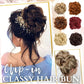 Clip-In Classy Curly Bun