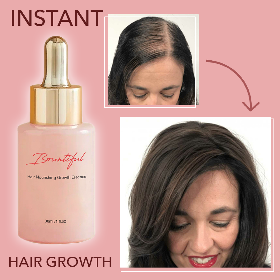 Bountiful Hair Nourishing Growth Essence