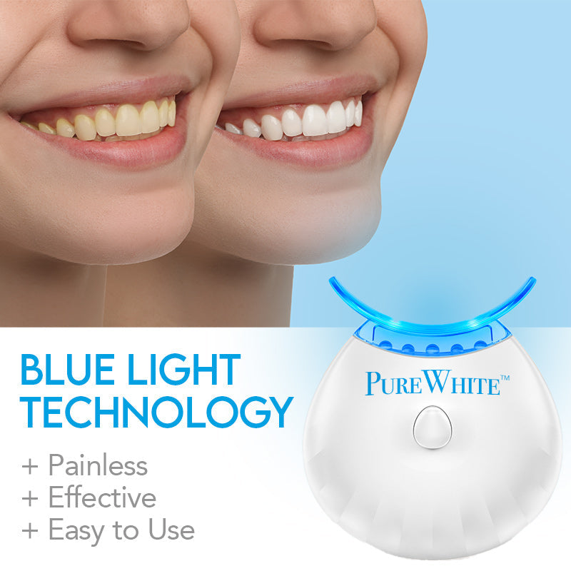 PureWhite Teeth™ Whitening Kit