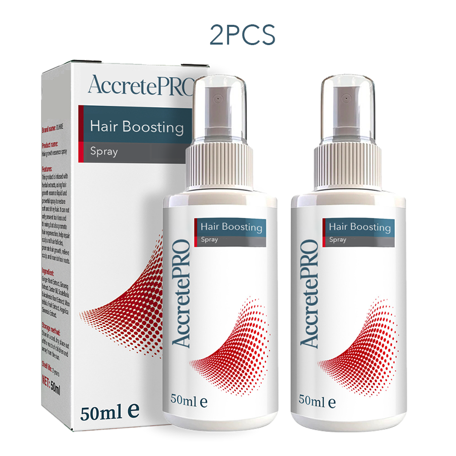 AccretePRO Hair Boosting Spray