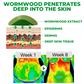 WonderShape Wormwood Waist Patches