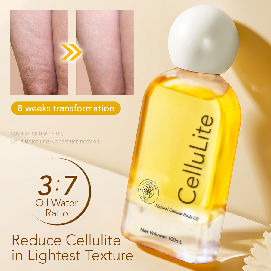 CelluLite Natural Cellular Body Oil