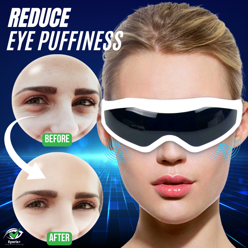 Eyeris+ 4D Airbag Vibration Eye Massager