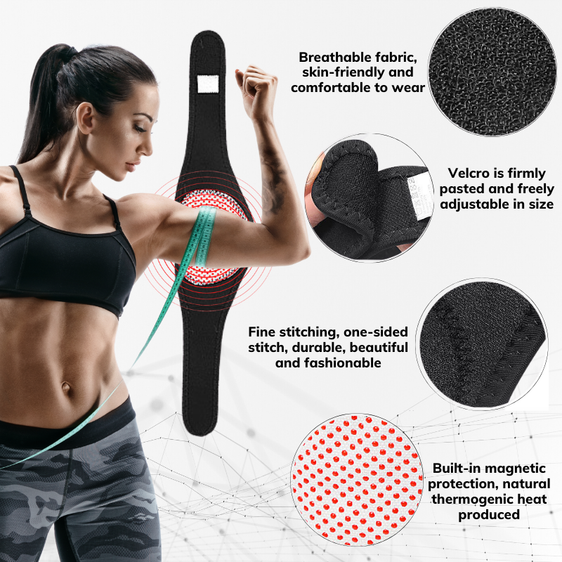 InShape IONism Arm Wrap Trimmer