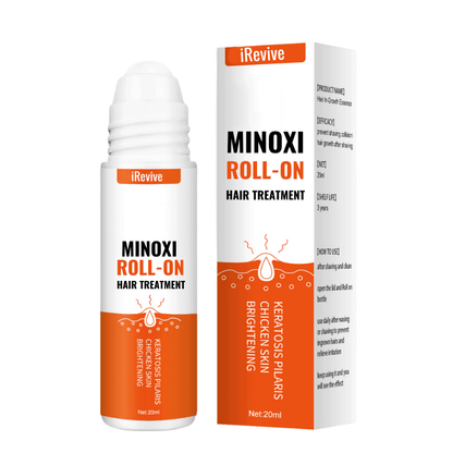 iRevive Minoxi Roll-On Hair Treatment