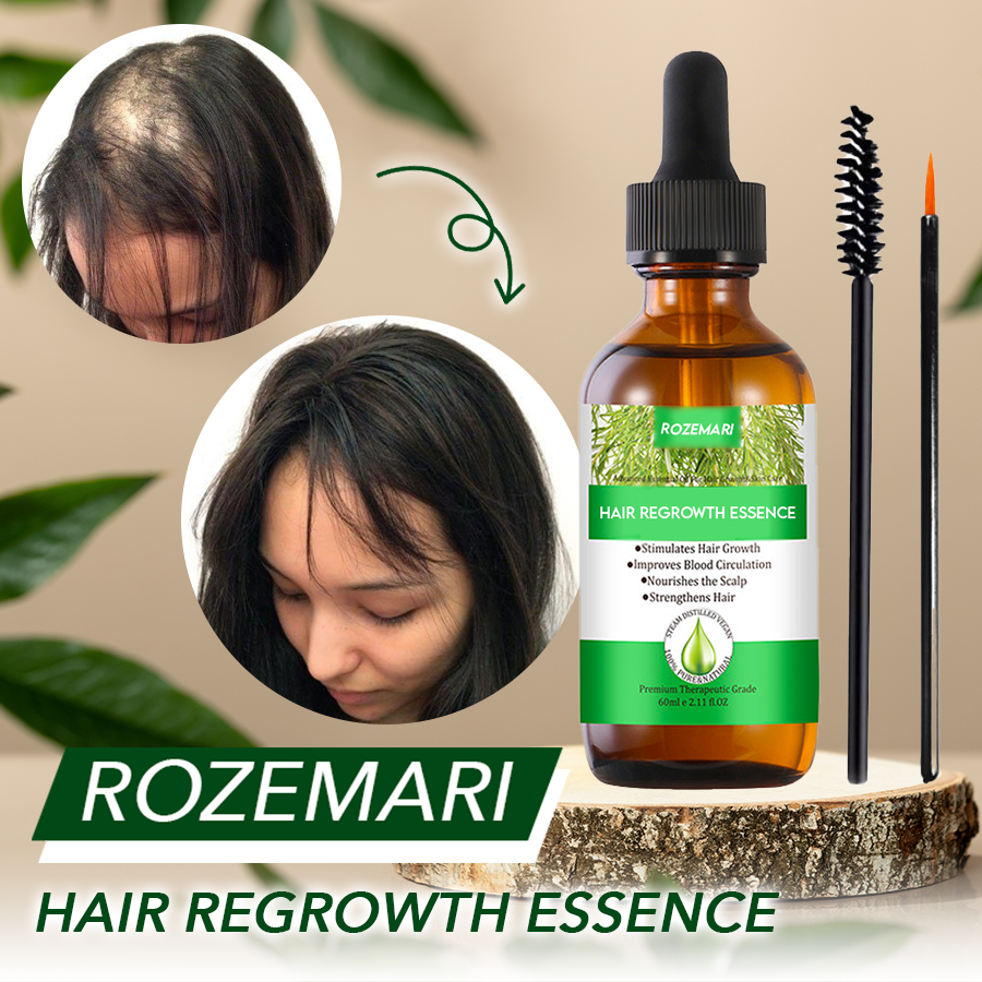 RozeMari Hair Regrowth Essence