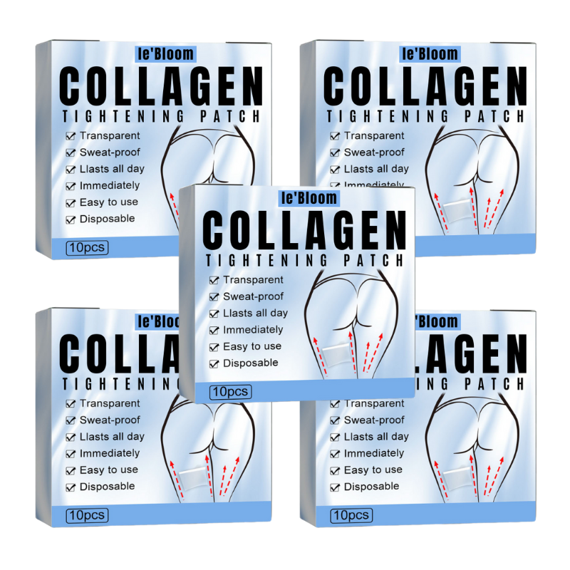 le'Bloom Collagen Tightening Patch