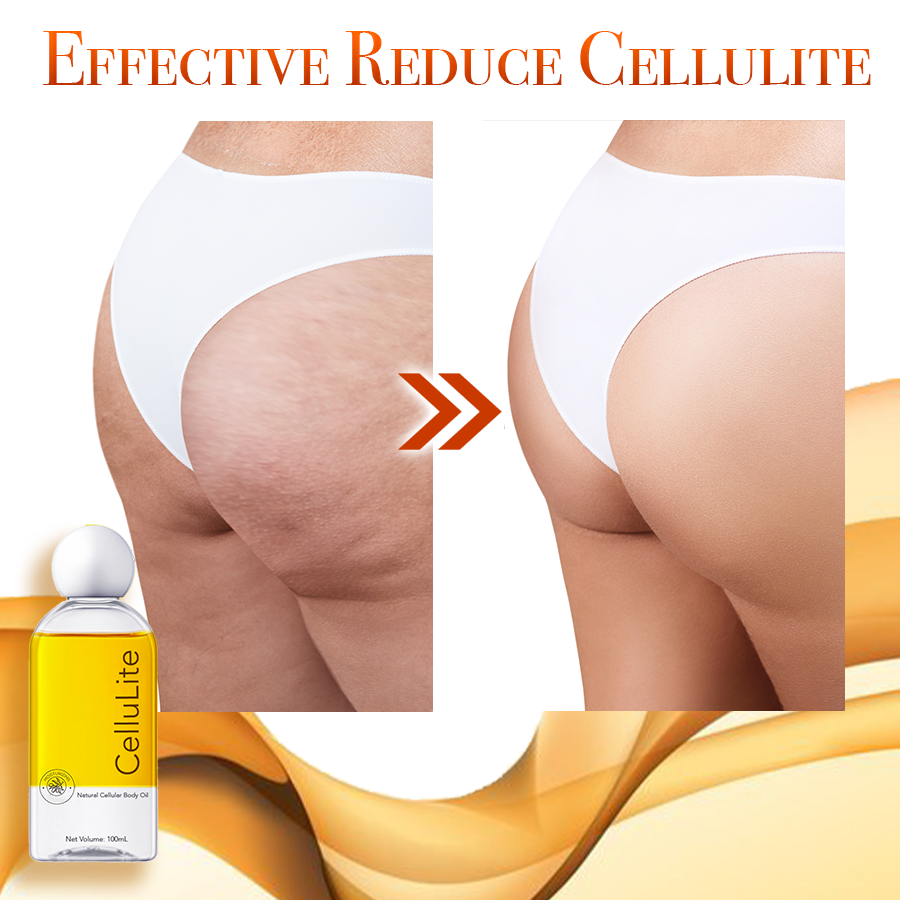 CelluLite Natural Cellular Body Oil